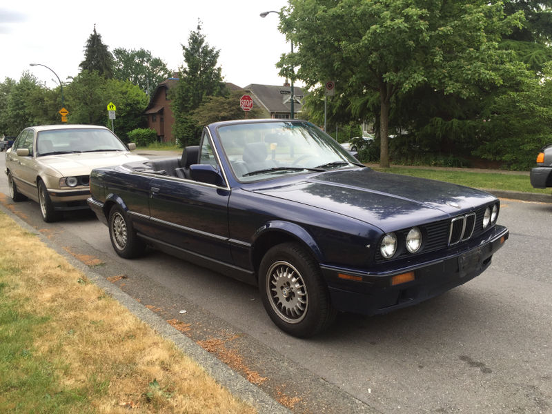 Illustration for article titled The rare BMW 31 i